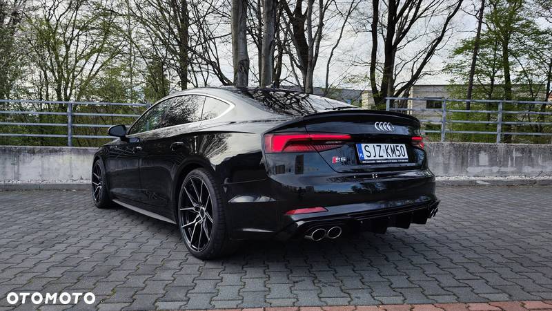 Audi S5 Sportback 3.0 TFSI quattro tiptronic - 8