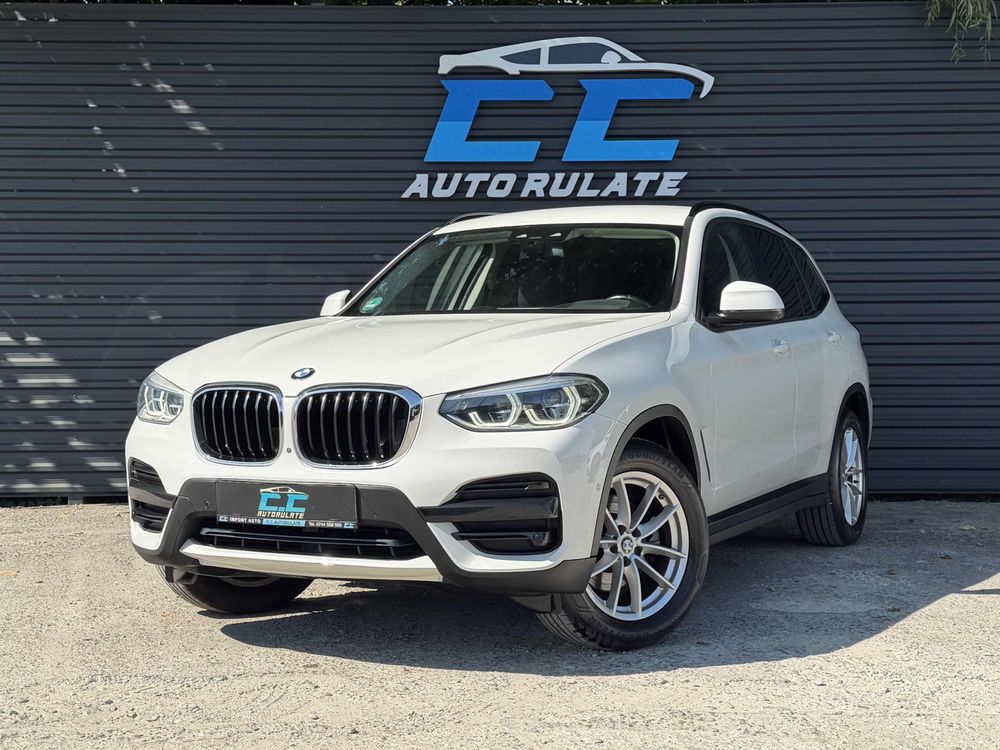 BMW X3 G01 [2017 - Prezent] xDrive20i Aut. Advantage 2018