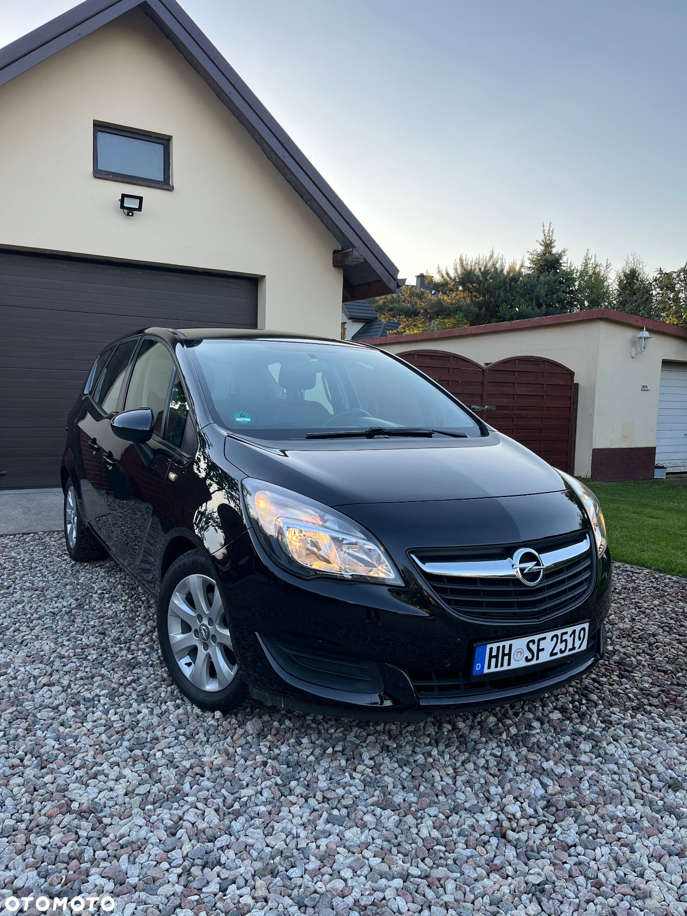 Opel Meriva - 4