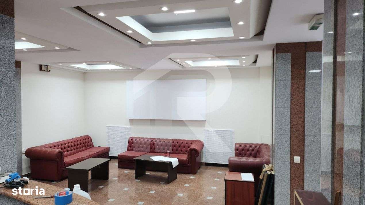 Spatiu premium birouri sau clinica, 2 corpuri, 12 parcari, lift, teras-13