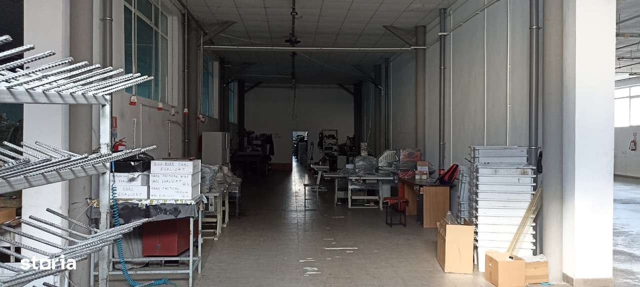 Vand complex industrial/comercial in Husi - ID : RH-43182-property-8