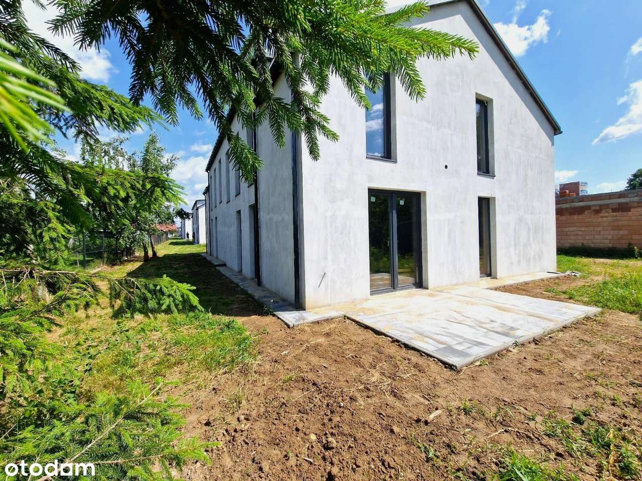 Mieszkanie z ogródkiem 3 pokoje - Pełny obrazek: 4/9