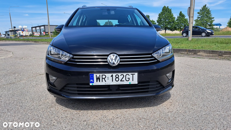 Volkswagen Golf Sportsvan 1.6 TDI BlueMotion Technology Comfortline - 12