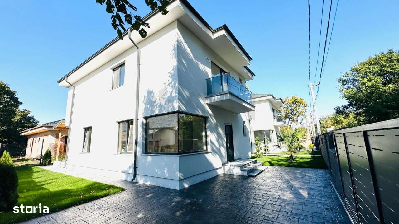 Vila de vanzare individuala in Corbeanca - Imagine principală: 1/15