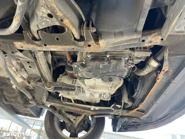 Punte Jug Calandru Fata Suport Motor Dacia Sandero 2 2012 - 2020 Cod  544033394R - 2