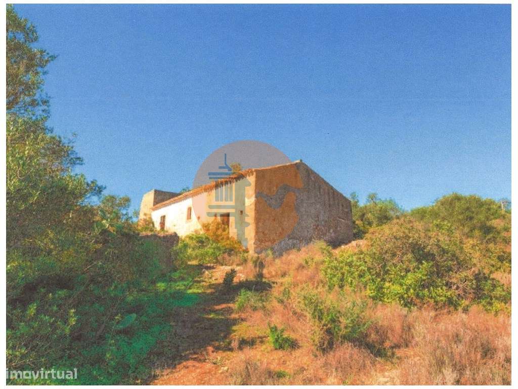 Terreno misto com 9120 m2 com Ruina de 102 m2 que permite ampliação... - Grande imagem: 5/21