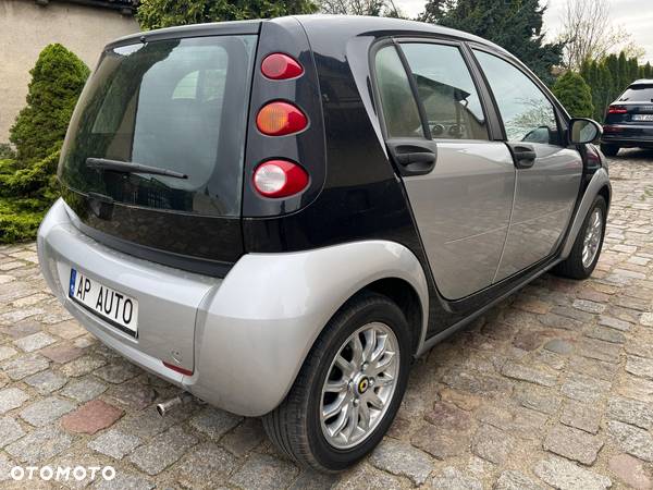 Smart Forfour pulse - 6