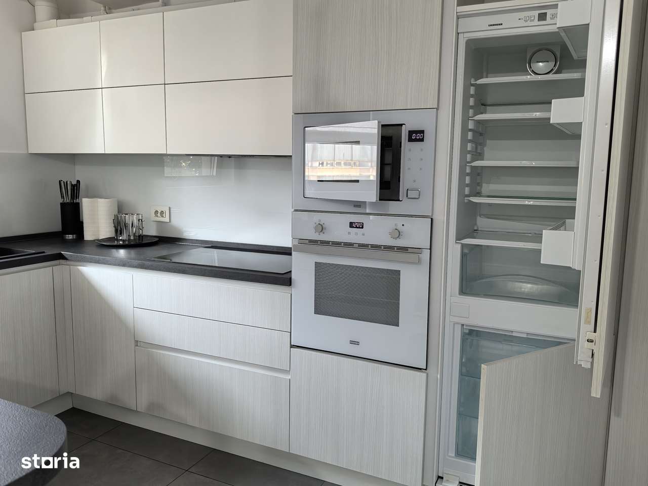 3 Cam.Parcul Carol ,83mp,Terase,Parcare,Mobilat si Utilat-2