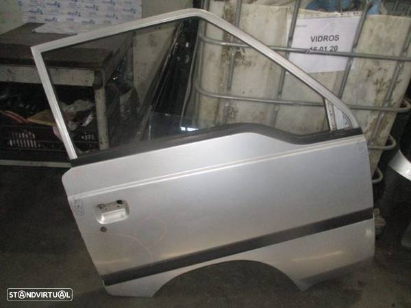 Porta Por2872 HYUNDAI H100 1994 2.5D 80CV 4P CINZA FD - 1