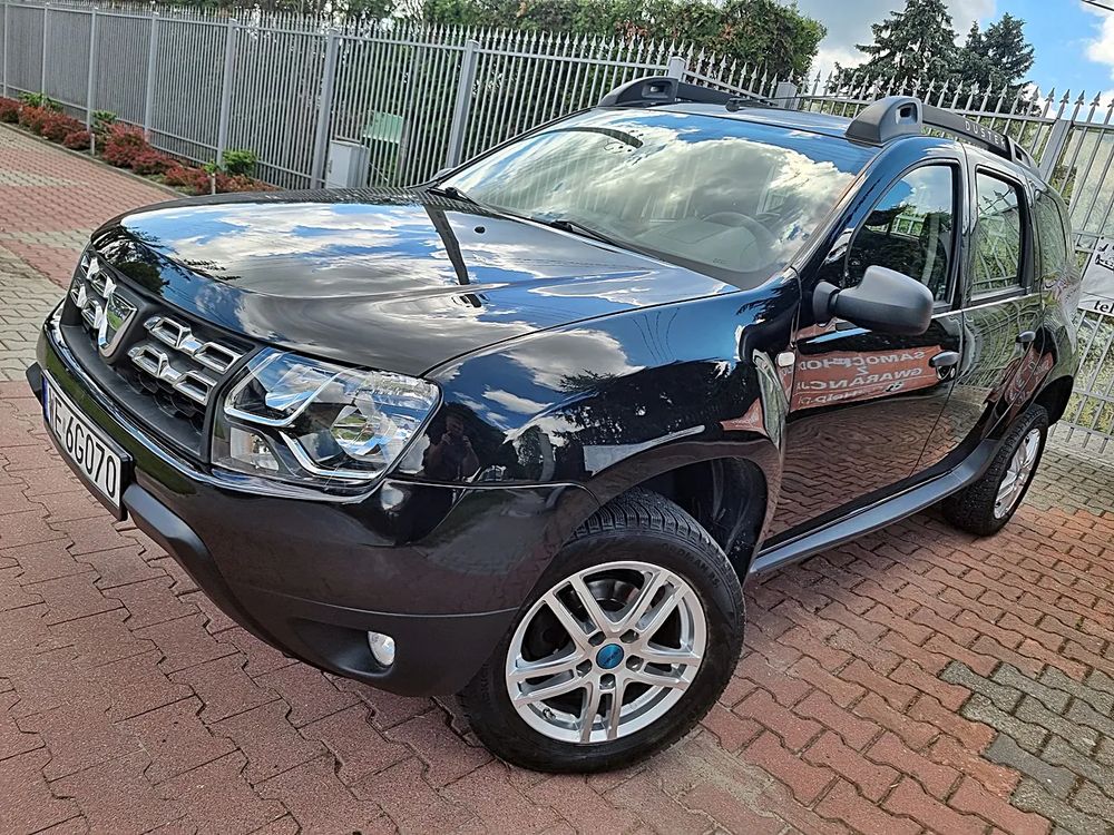 Dacia Duster I 1.6 SCe Ambiance S&S 2016