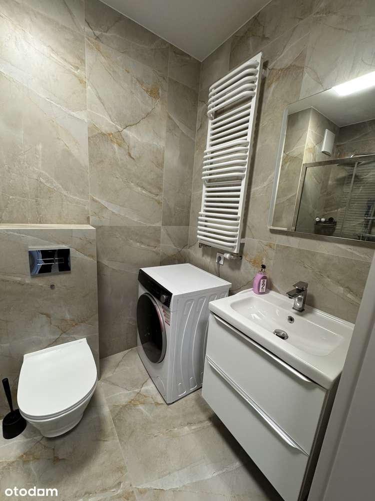 Mieszkanie 2-pokojowe - Pełny obrazek: 5/7