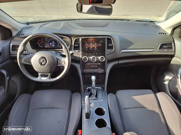 Renault Mégane Sport Tourer ENERGY dCi 110 EDC LIMITED - 8