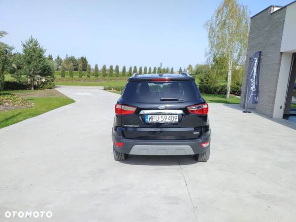 Ford EcoSport 1.5 EcoBlue AWD Navi Edition ASS - 20