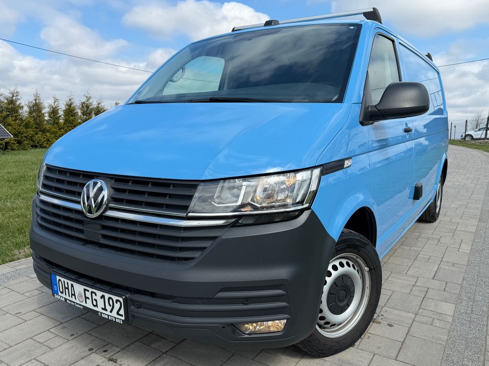 Volkswagen Transporter 2021