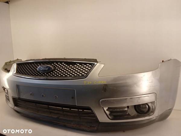 ZDERZAK PRZEDNI GRILL FORD C-MAX 03-10 - 3