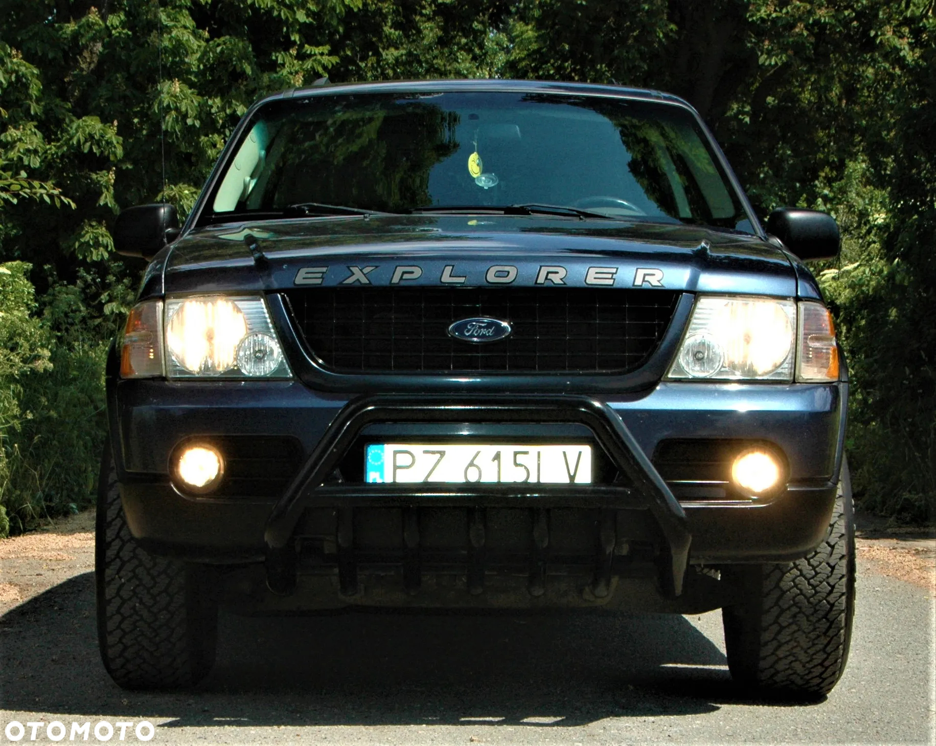 Ford Explorer 4.0 AWD - 4