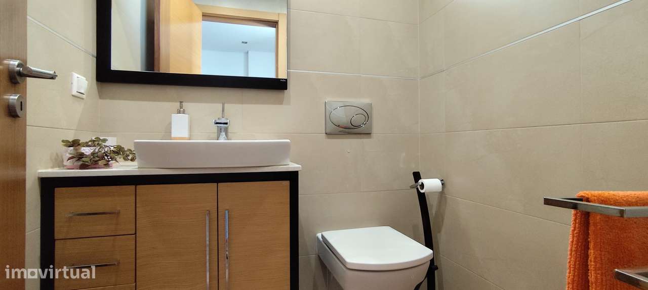 Moradia em condomínio com piscina - Alcochete-11