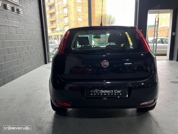 Fiat Grande Punto - 8