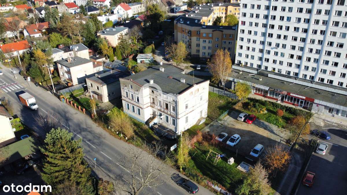 Willa | Ogromny potencjał | Doskonała lokalizacja - Pełny obrazek: 5/9