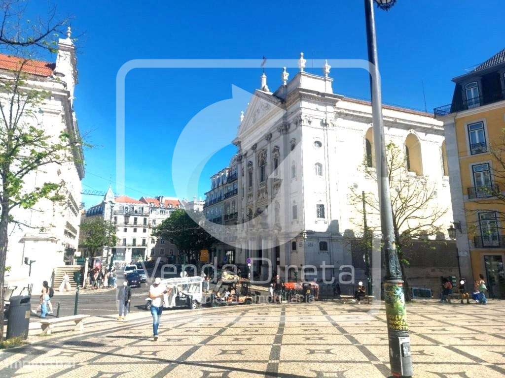 Escritório com vista privilegiada sobre o Rio Tejo e a cidade de Li...-18
