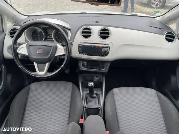 Seat Ibiza 1.6 TDI CR Sport - 9