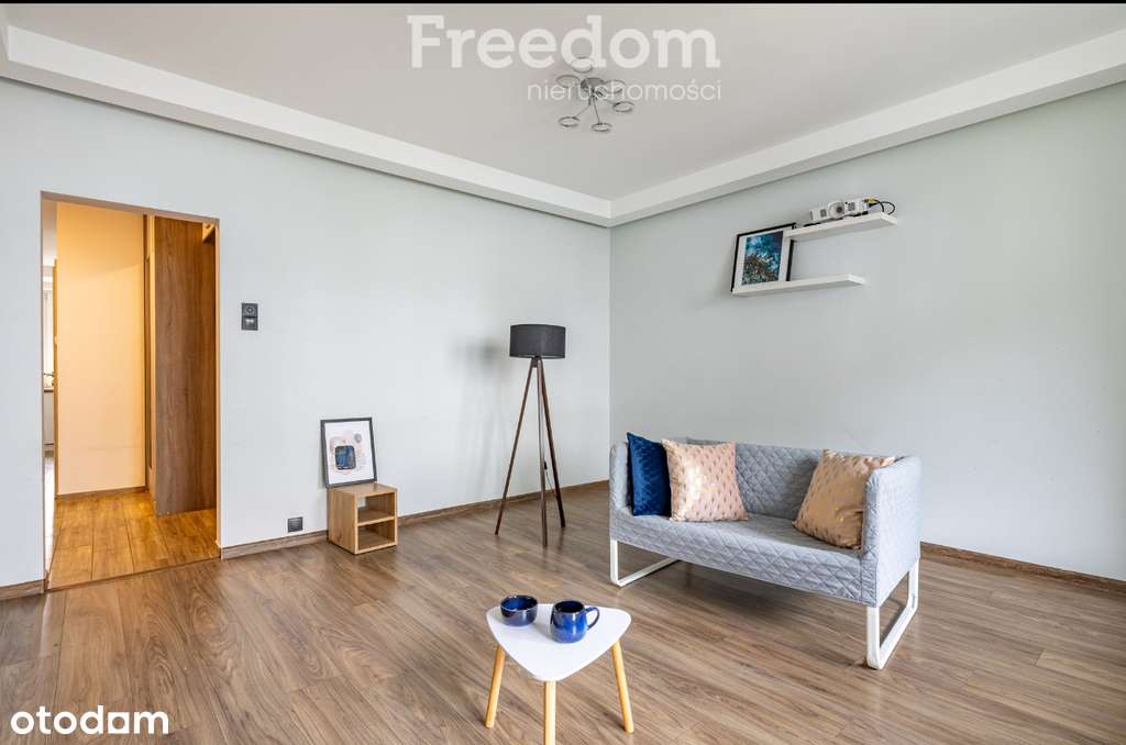 3 pokojowe mieszkanie na grunwaldzie plus garaż - Pełny obrazek: 3/12