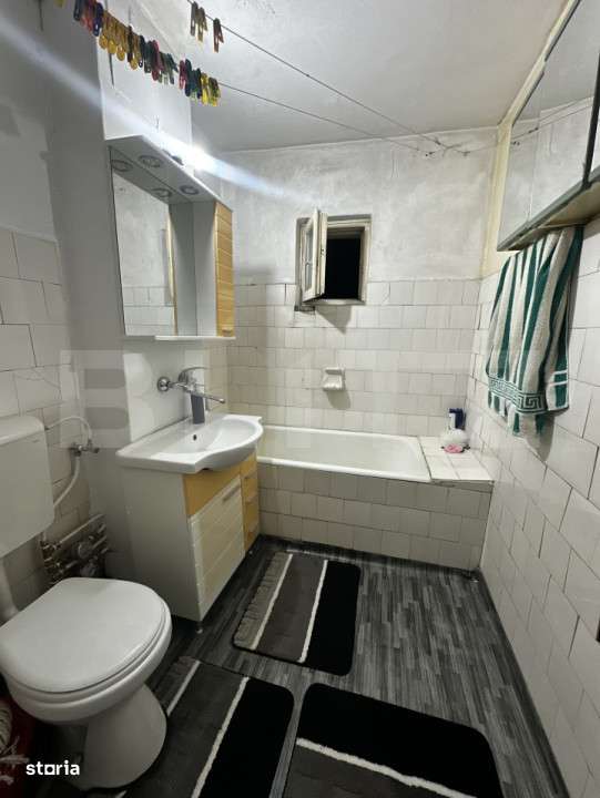 Apartament 2 camere, 49 mp, zona Scoala 23(Sf. Gheorghe) - Imagine principală: 5/5