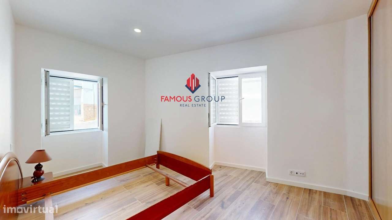 Moradia Térrea renovada - Figueira - Algarve-29