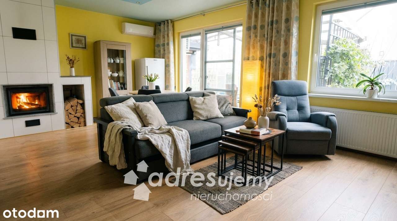 Dom w Słupsku w zabudowie bliźniaczej! - Pełny obrazek: 5/11