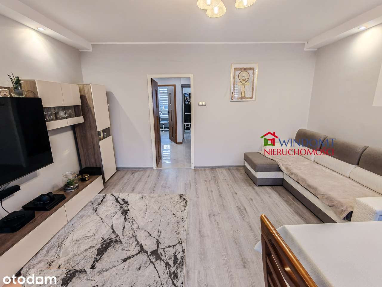 Wyremontowane M4.2-piętro, balkon 5m2.Os.Przyjaźń. Cena do negocjacji.-1