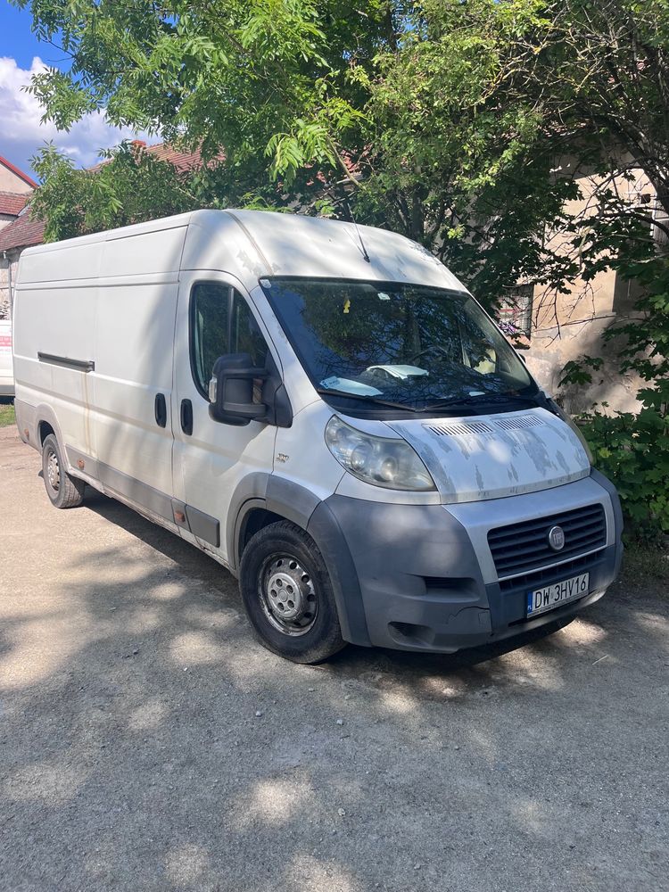 Fiat Ducato 2013
