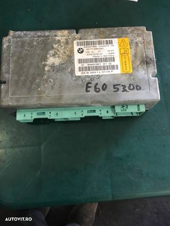 Calculator airbag BMW e60 530d - 1