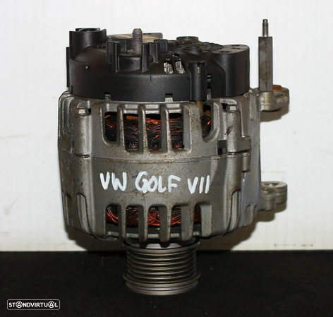 ALTERNADOR VW GOLF VII - 2