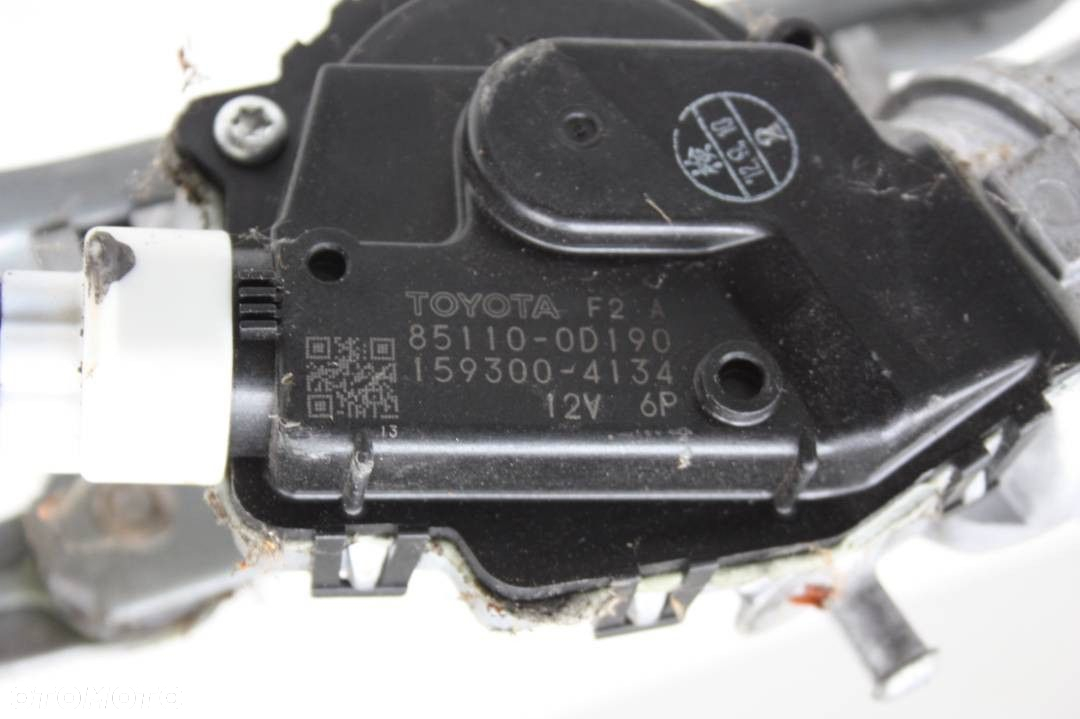 Mechanizm wycieraczek TOYOTA YARIS III 2011-2020  85110-0D190 / 159300-4134 - 2