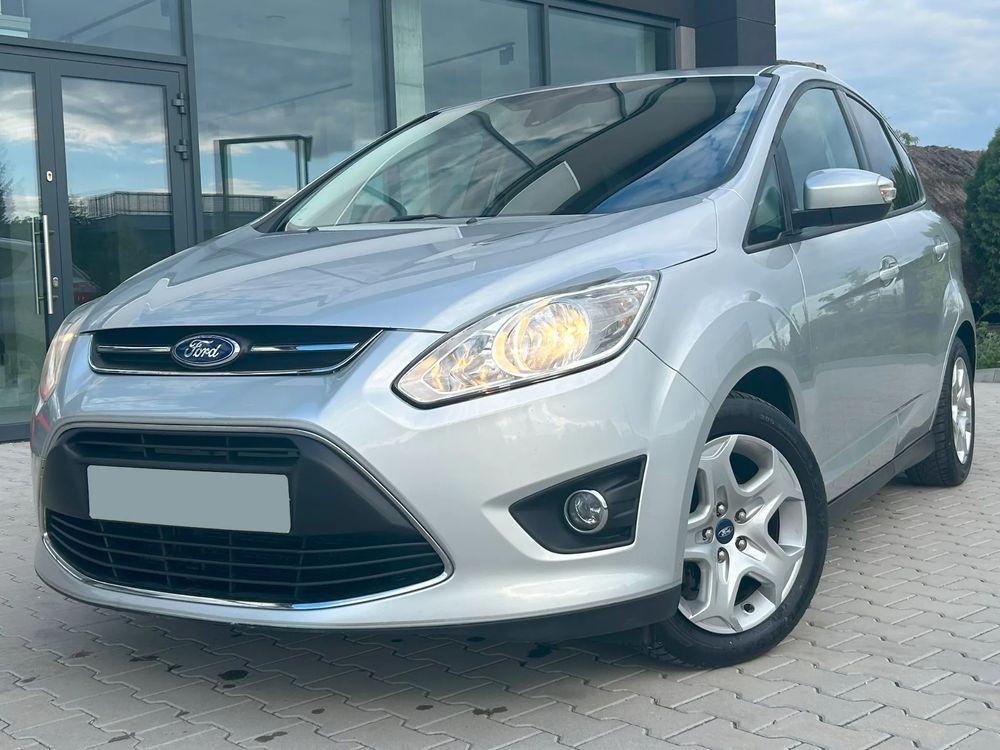 Ford C-Max II (2010-) 2014