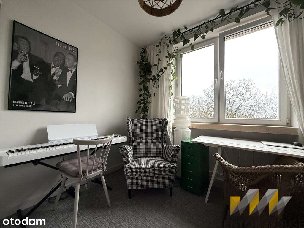 Atrakcyjne mieszkanie 3 pokojowe Mokotów, Puławska-6