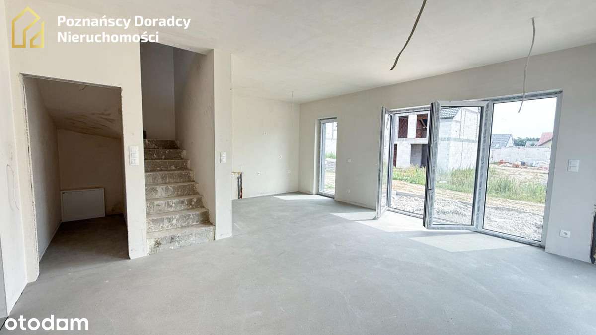 II Etap w sprzedaży ~102 mkw | Działka ~330 mkw - Pełny obrazek: 3/15