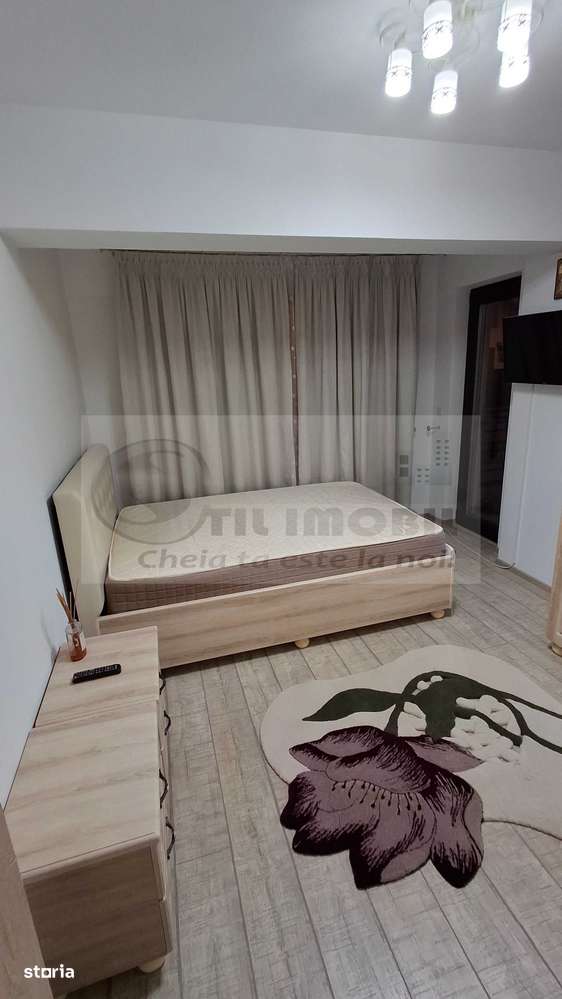 Apartament cu 1 camera + parcare - Brown Luxury, Valea Lupului - 330€ - Imagine principală: 3/6