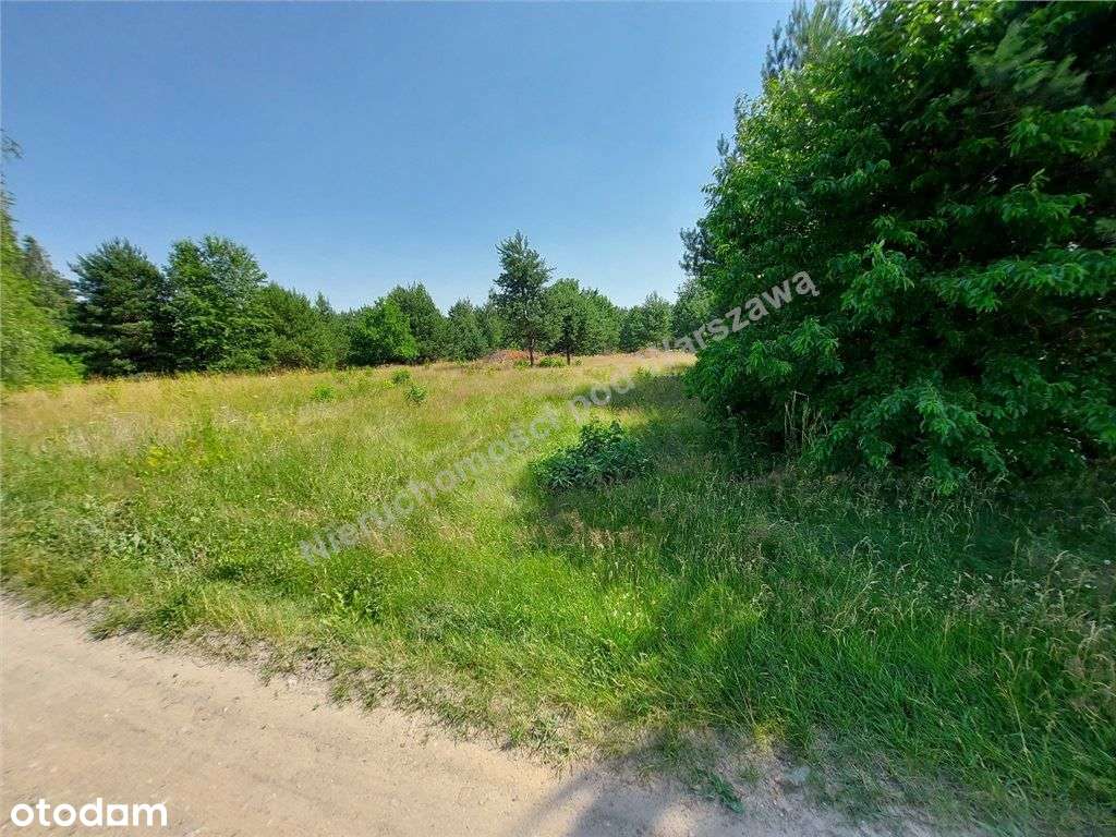 Działka Objęta Mpzp-1