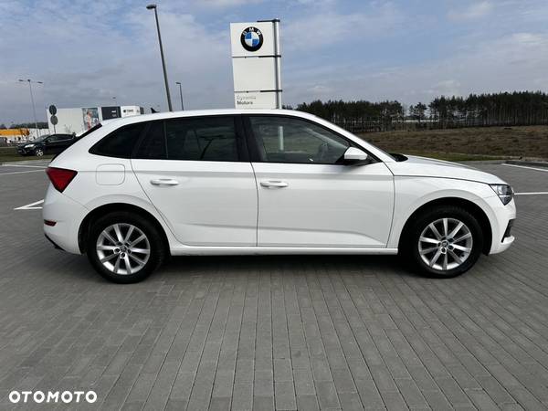 Skoda Scala 1.0 TSI Ambition DSG - 9