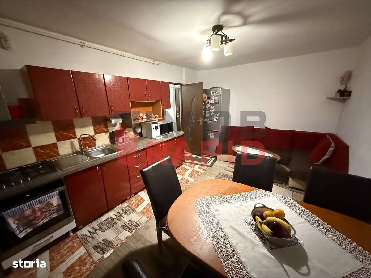 Apartament 2 camere, Zona Imparatul Traian-0