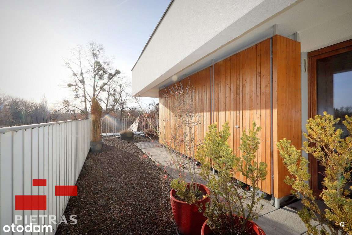 Apart.Zielony Sołacz Tarasy – m. 42 m2, taras 68m2 - Pełny obrazek: 2/20