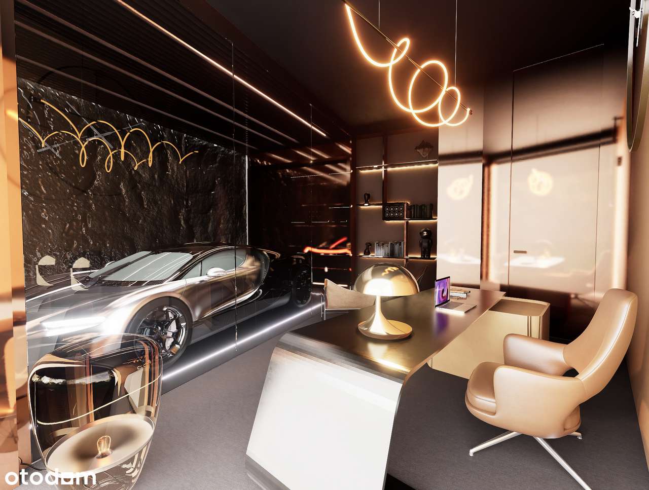 Konstancin Park Zdrojowy | Działka 1683 m² + projekt willi 400 m²-15