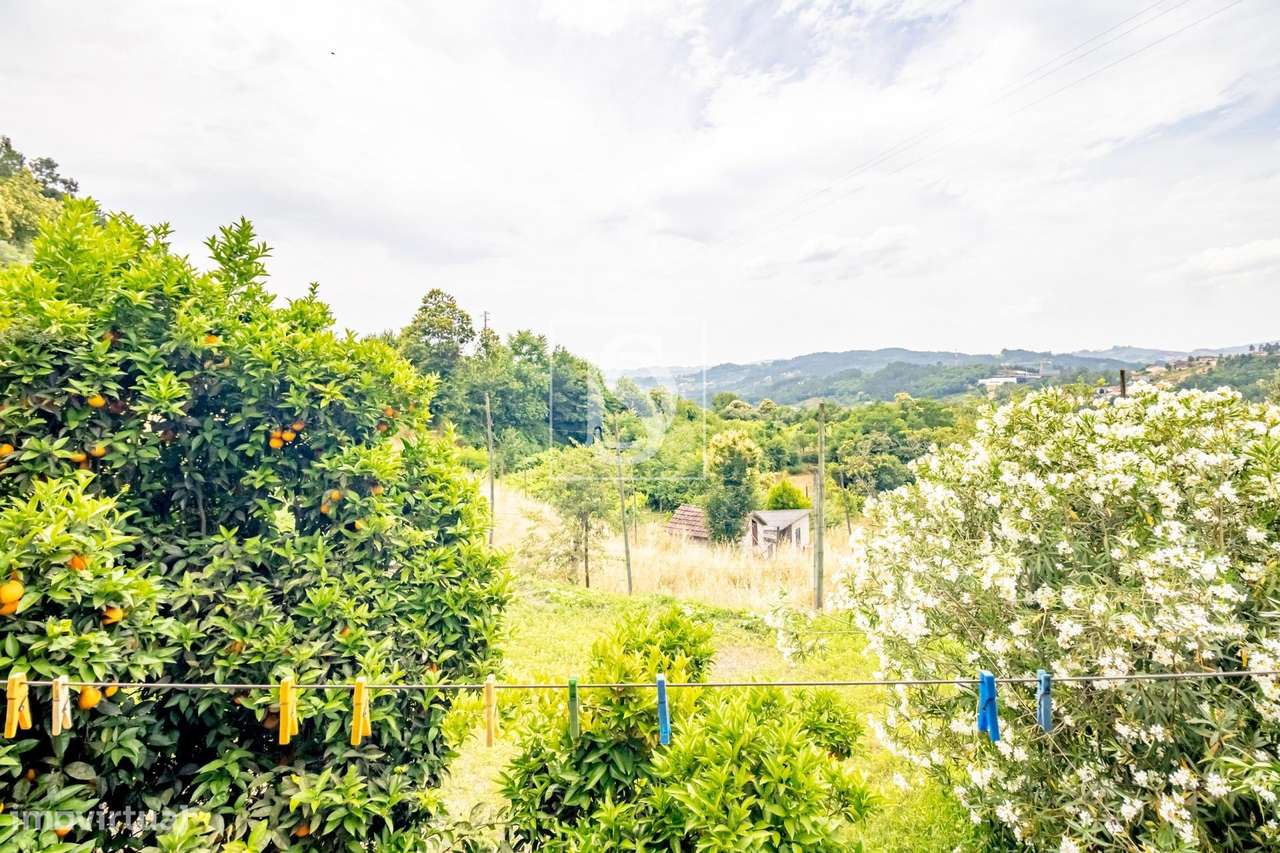 Moradia T3 em Vila Chã do Marão-25