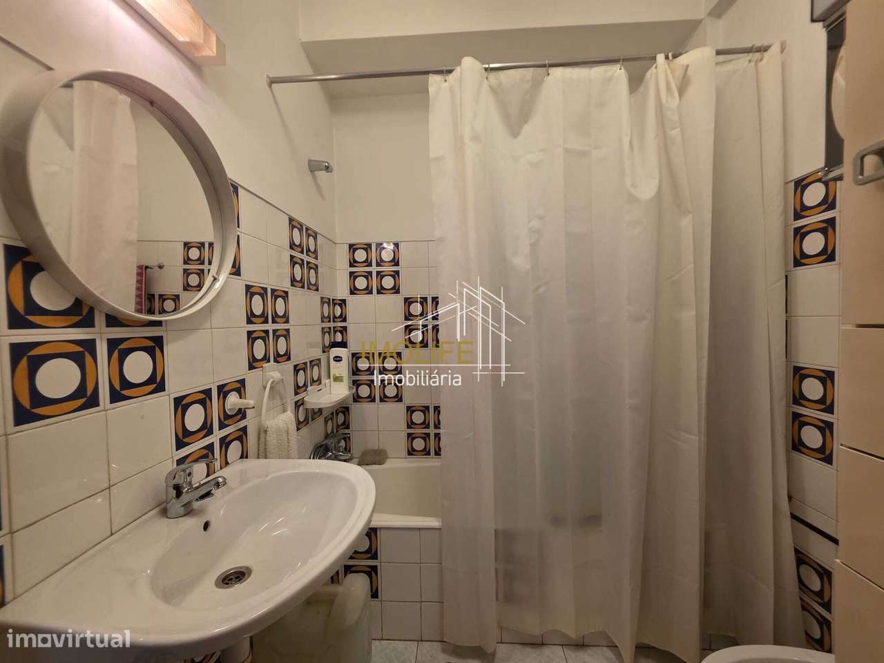 Apartamento T2 em odivelas com vista desafogada-7
