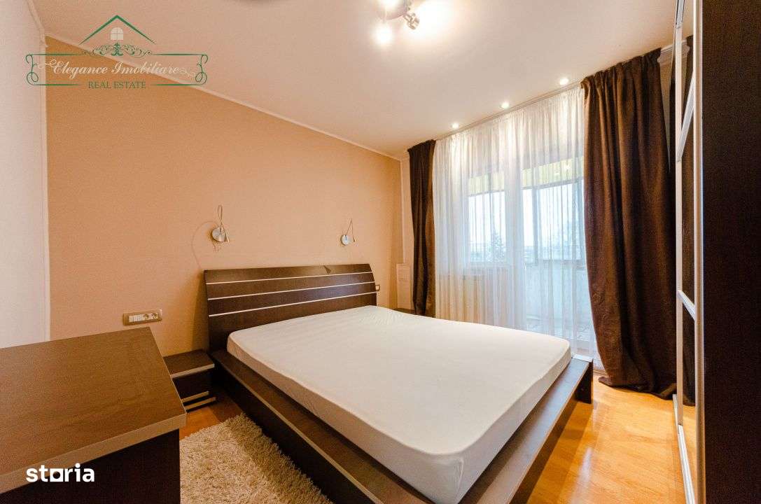 Apartament cu 2 camere si centrala proprie, zona Aurel Vlaicu, Arad-3