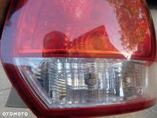 lampa prawa tył VW GOLF V VI KOMBI Europa - 3