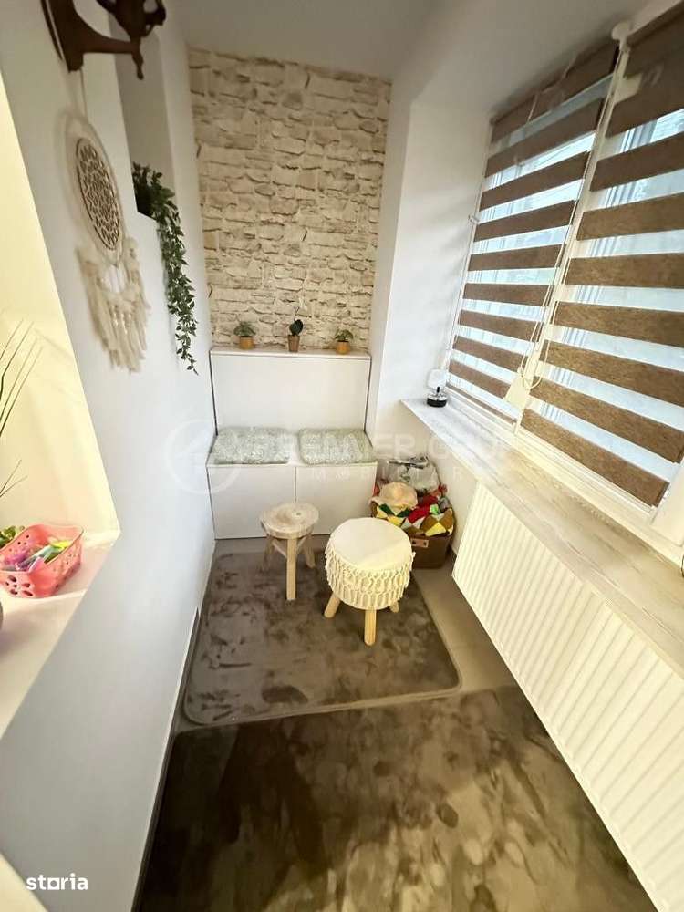 Apartament 4 camere 2 băi, Nicolina-CUG, 93mp - Imagine principală: 5/9