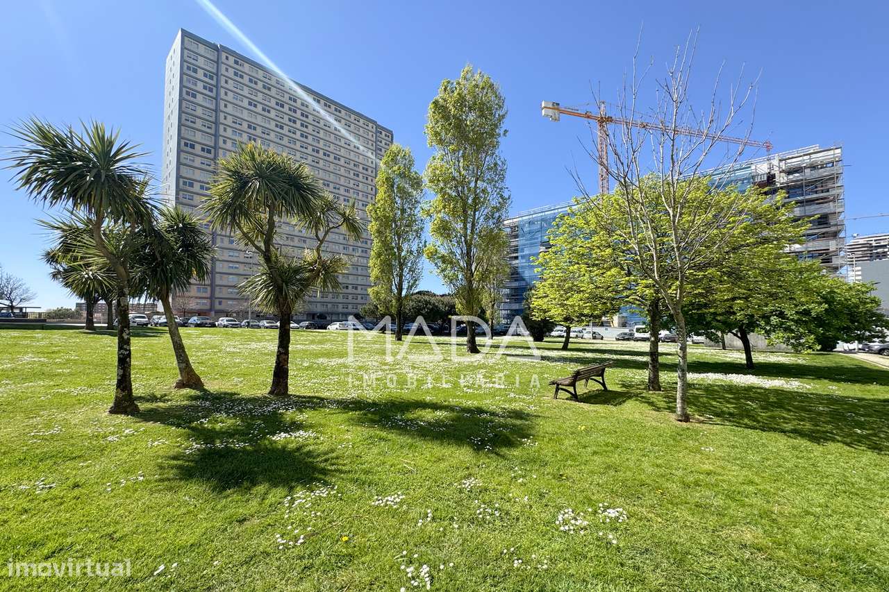 Apart. T4 duplex de luxo na zona da Exponor em Matosinhos, Porto-39