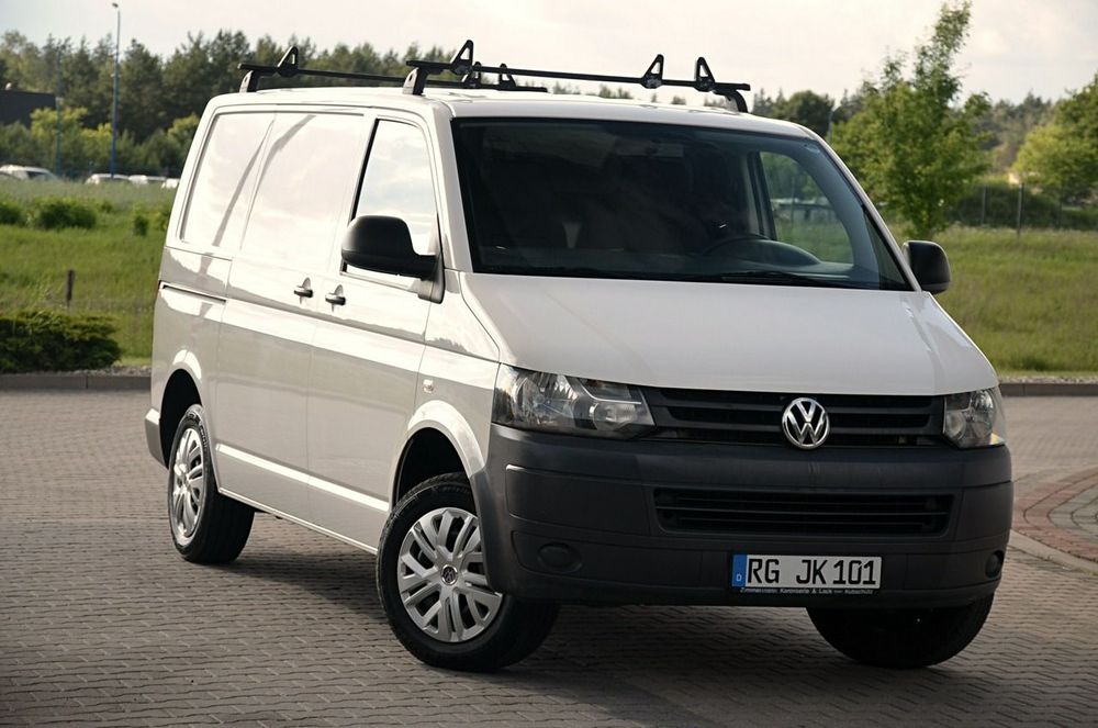 Volkswagen Transporter 2012